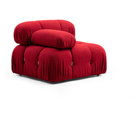 Sofa, Crvena, Bubble L1 - Red