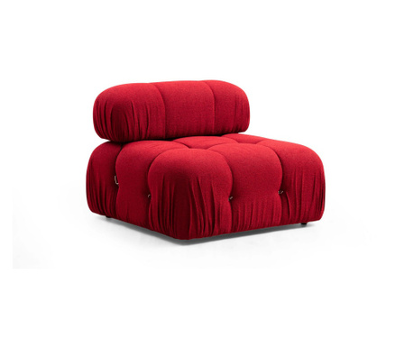 Sofa, Crvena, Bubble O1 - Red