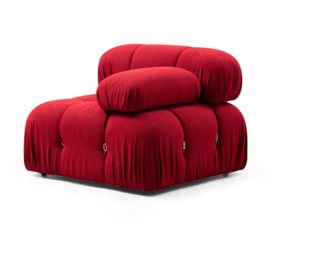 Sofa, Crvena, Bubble 1R - Red