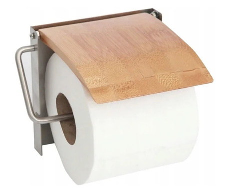 Držač toaletnog papira bambus
