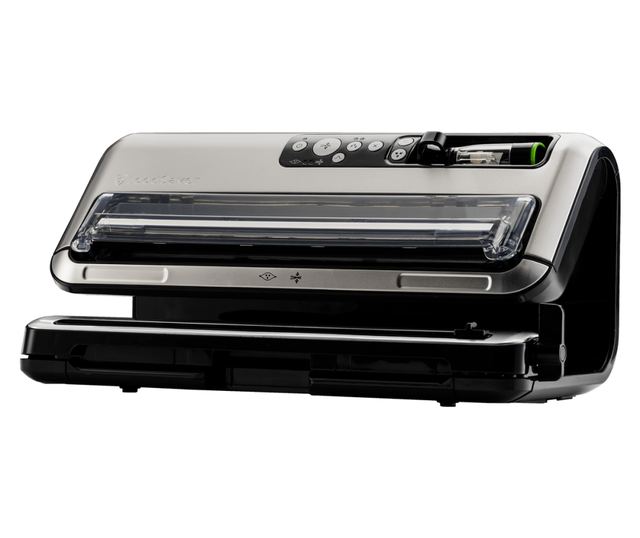 Aparat de vidat alimente FFS006X-01, vidare uscata/umeda FoodSaver