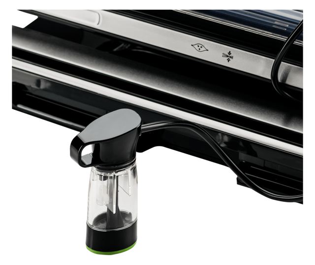 Aparat de vidat alimente FFS006X-01, vidare uscata/umeda FoodSaver