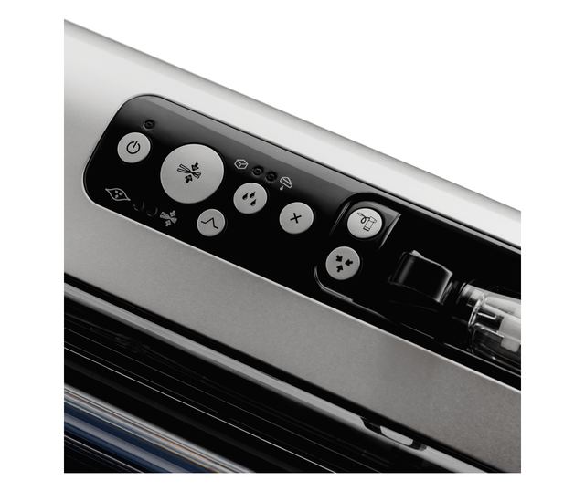 Aparat de vidat alimente FFS006X-01, vidare uscata/umeda FoodSaver