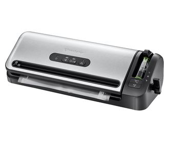 Aparat de vidat alimente FFS017X-01, vidare uscata/umeda FoodSaver