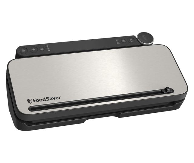 Aparat de vidat alimente VS3190X-01, vidare umeda/uscata FoodSaver FoodSaver