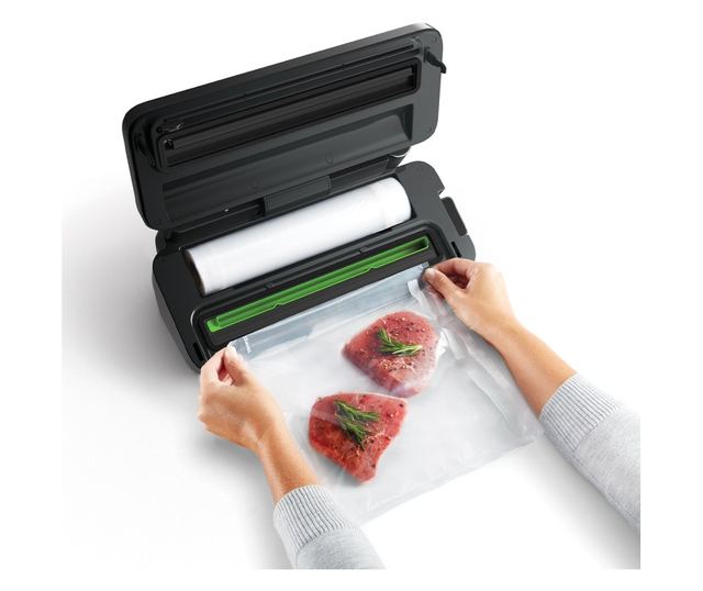 Aparat de vidat alimente VS3190X-01, vidare umeda/uscata FoodSaver FoodSaver