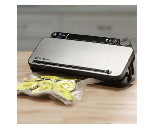 Aparat de vidat alimente VS3190X-01, vidare umeda/uscata FoodSaver FoodSaver