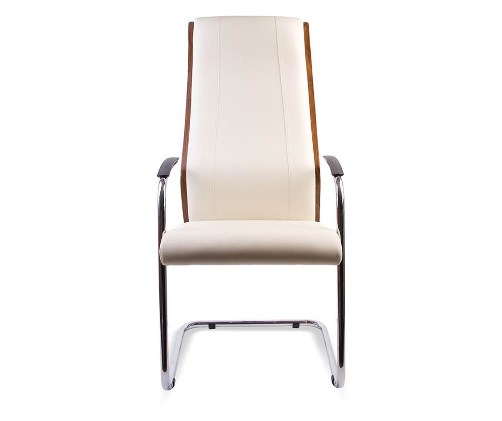 SCAUN BIROU ERGONOMIC FARA ROTILE, MODEL BOSS - Vivre