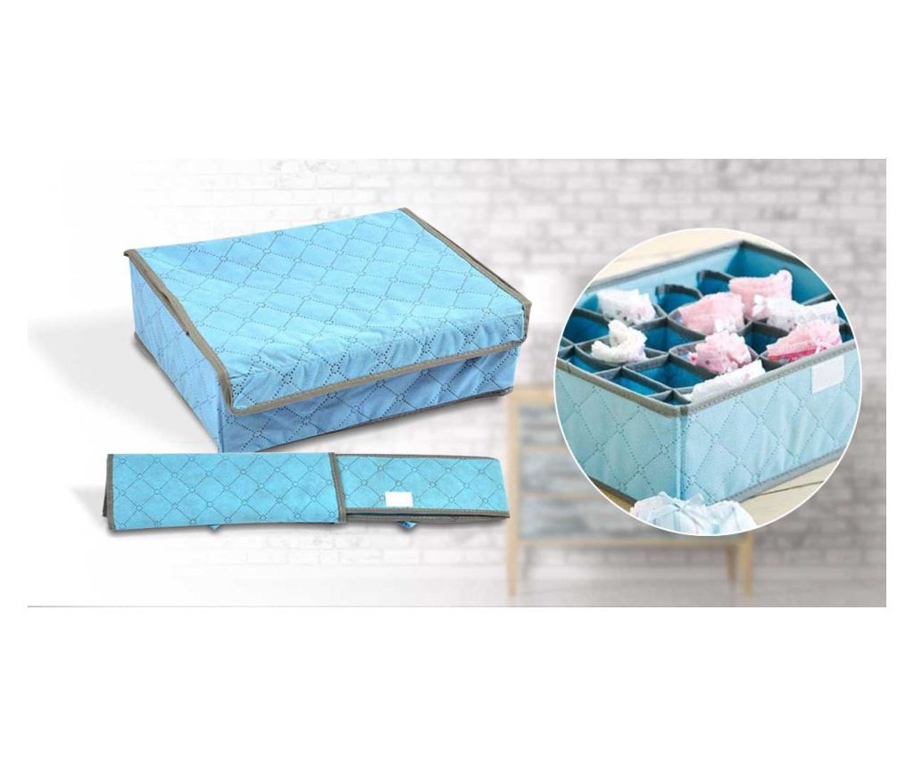 Organizér na spodní prádlo, 24 přihrádek - 6