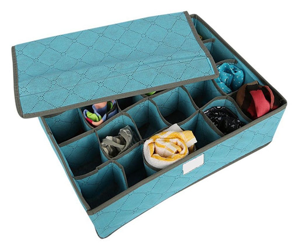 Organizér na spodní prádlo, 24 přihrádek - 3
