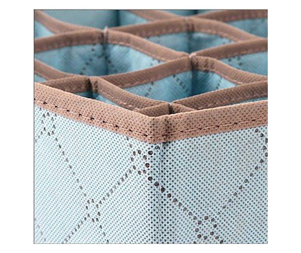 Organizér na spodní prádlo, 24 přihrádek - 2