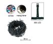 Ghirlanda luminoasa 360 LED, multicolor
