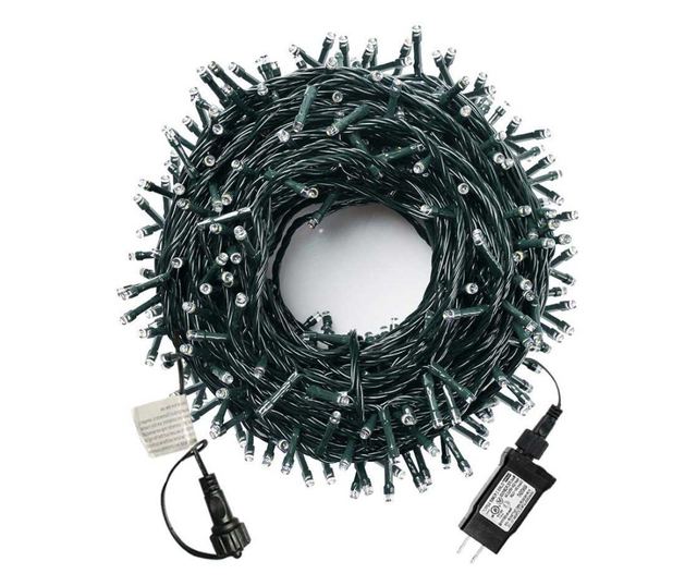 Ghirlanda luminoasa 360 LED, multicolor