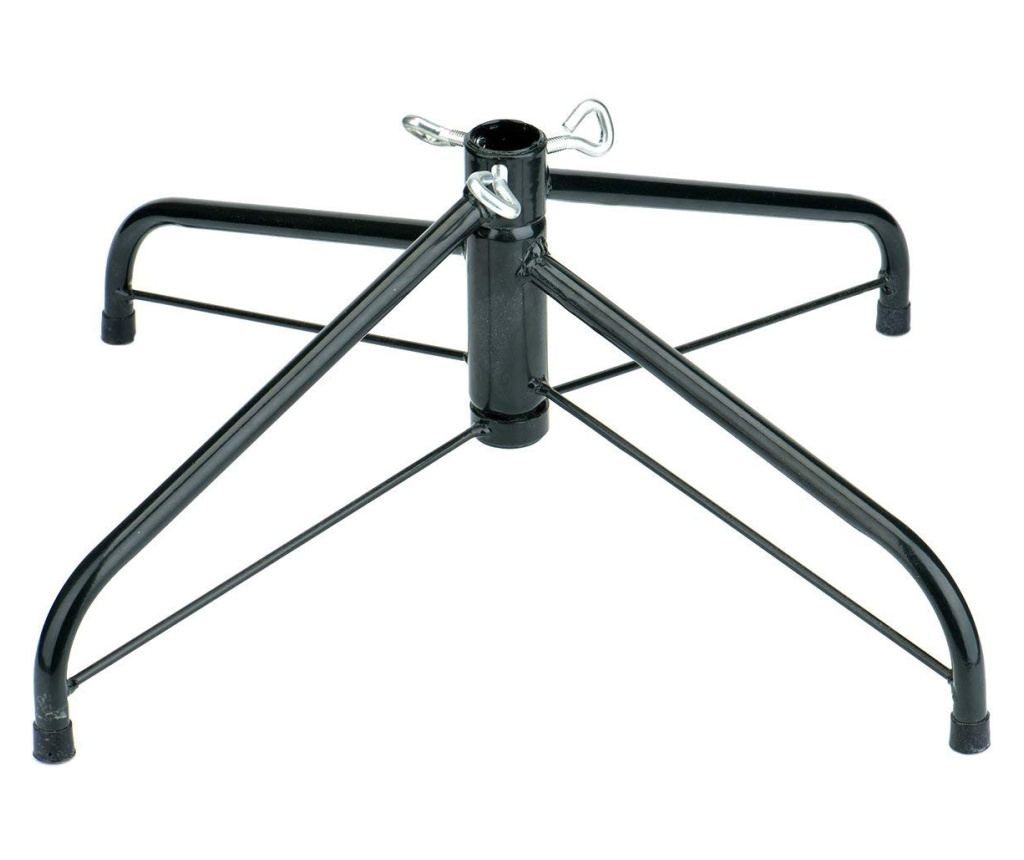 Brad artificial 3D cu suport metalic, 120 cm Timeless Tools, 120 cm, Verde - 3