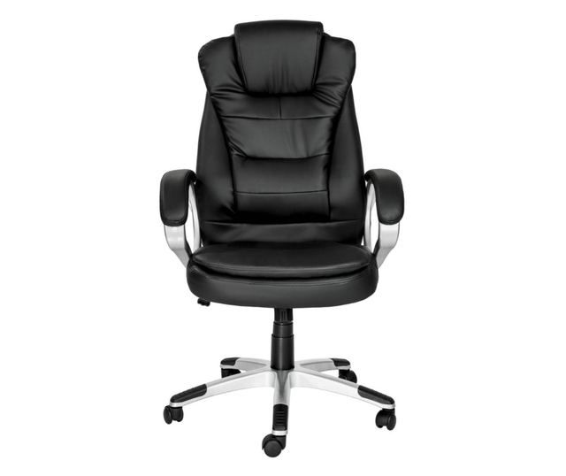 Šéfovská kancelářská židle RELAX v 3 barvách,černá