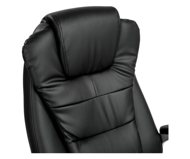 Šéfovská kancelářská židle RELAX v 3 barvách,černá