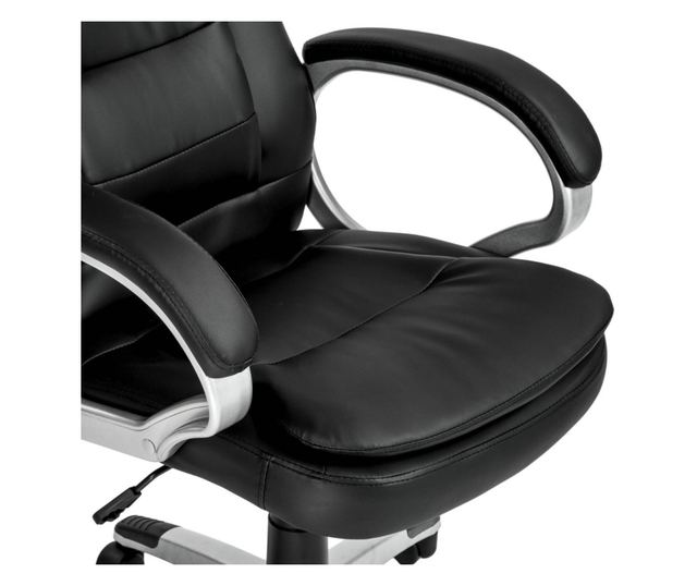 Šéfovská kancelářská židle RELAX v 3 barvách,černá