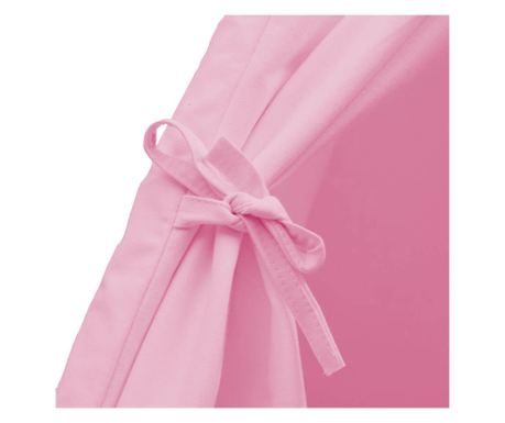 Indiánský stan pro děti, růžová