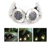 4 buc lampa solara incorporabile pentru exterior thumbnail 3