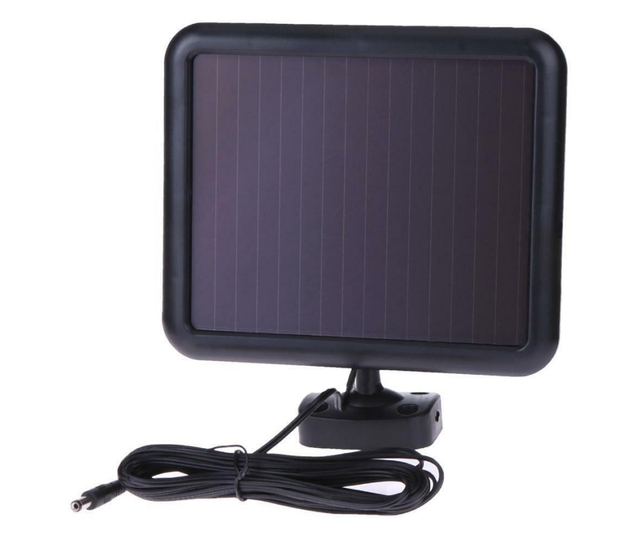 Reflector solar cu senzor de miscare, 60 LED