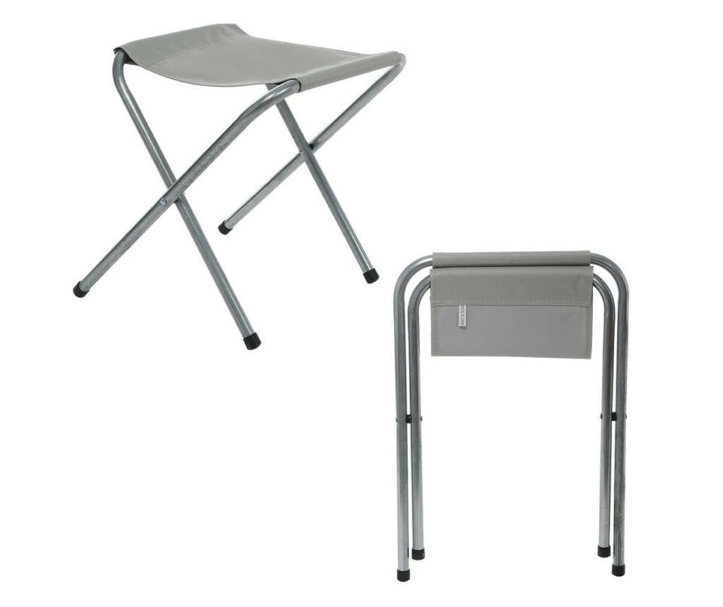 Masa camping cu 4 scaune - 2