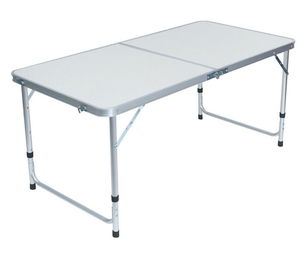 Masa camping cu 4 scaune - 3
