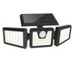 Lampa solara cu 3 panouri rotative thumbnail 2