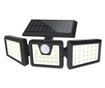 Lampa solara cu 3 panouri rotative thumbnail 3