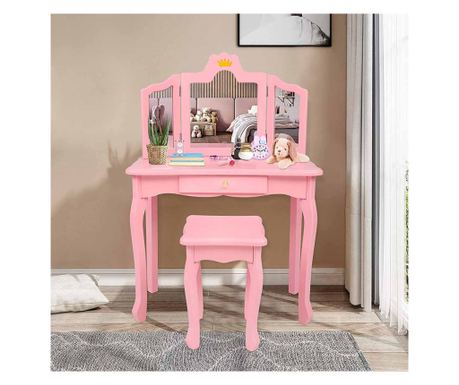 Toaletní stolek pro děti