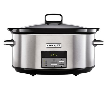 Slow Cooker 7.5L Digital Crock-Pot