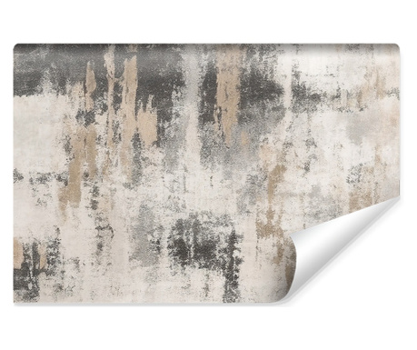 Fotótapéta Muralo betonfal, modern dekoráció a nappaliba könnyen tisztítható