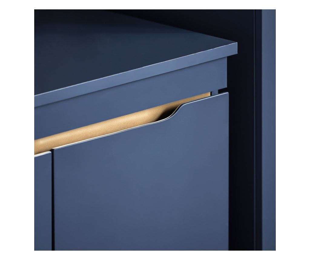 SoBuy kopalniško pohištvo, kopalnica nečimrnosti enota, kopalniška omarica pod umivalnikom BZR113-B - 10