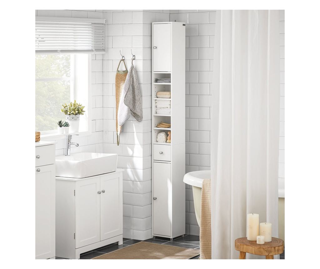 Kupaonski ormarić - 3