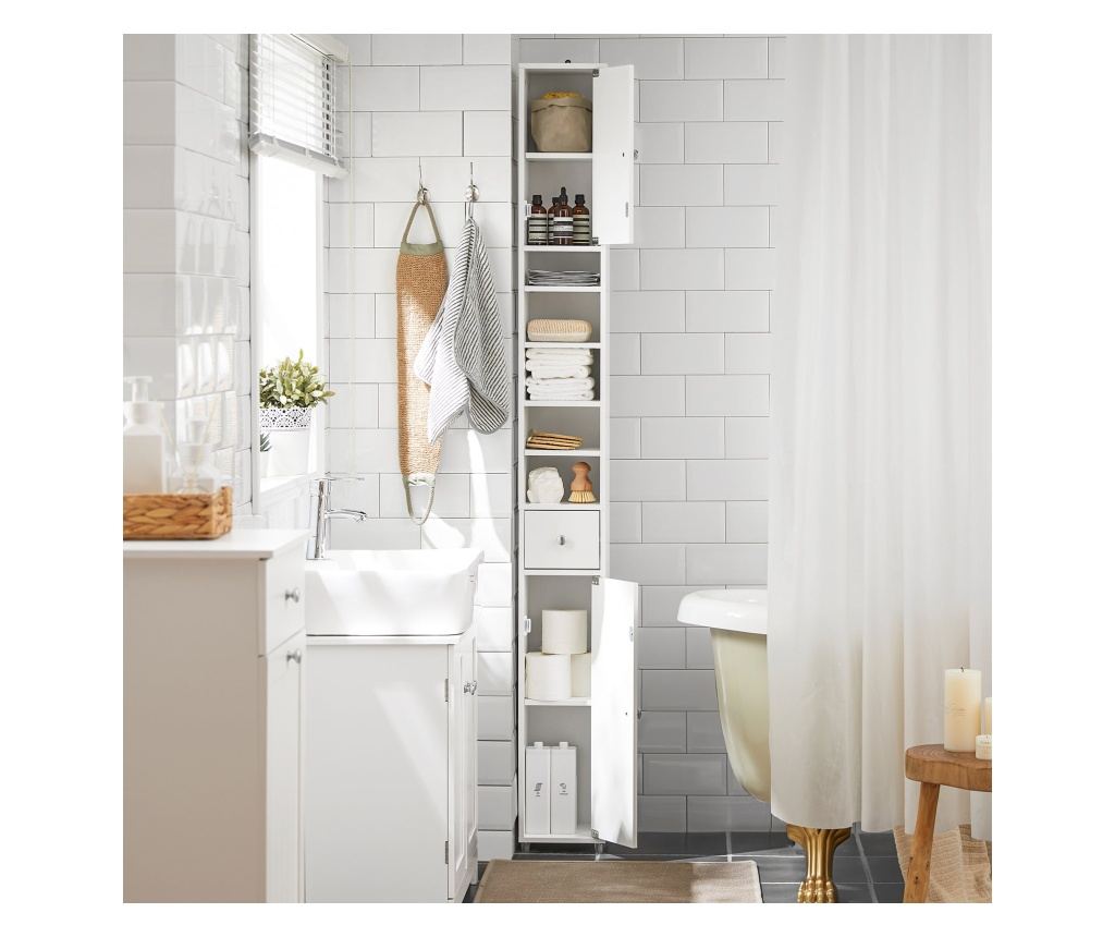 Kupaonski ormarić - 4