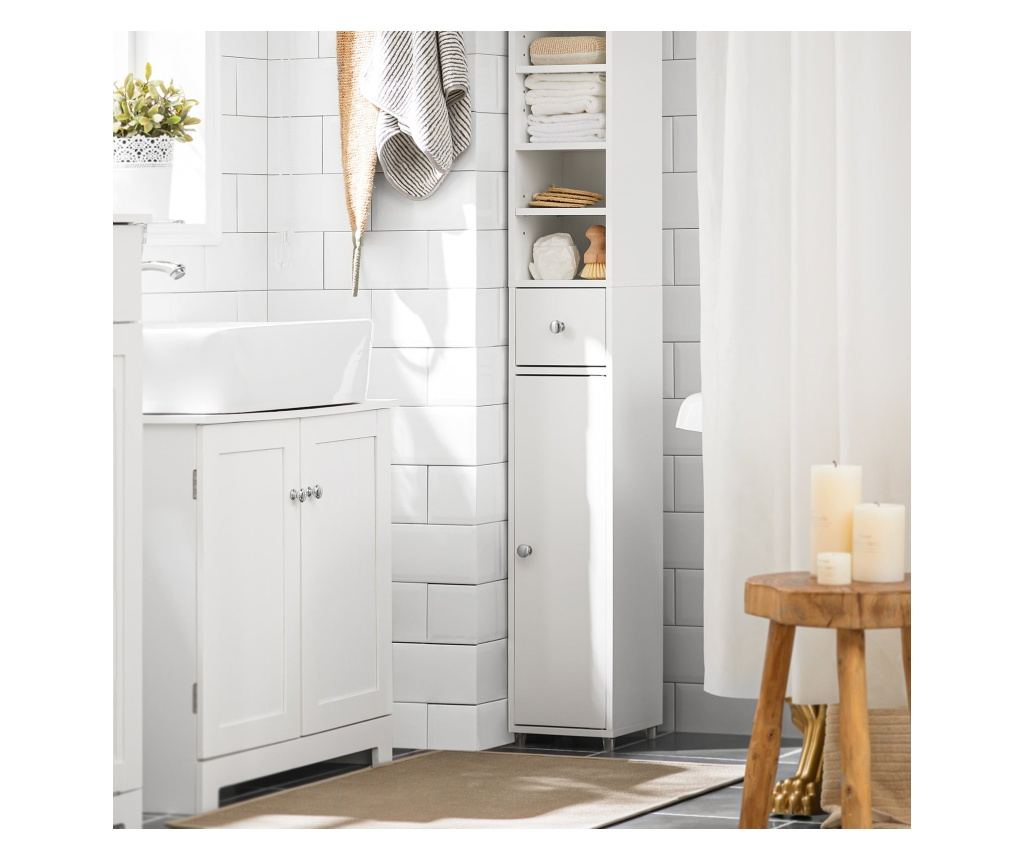 Kupaonski ormarić - 6