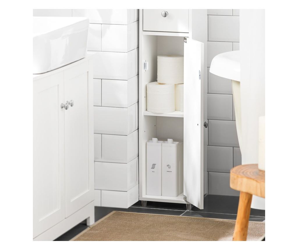 Kupaonski ormarić - 7