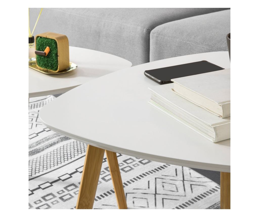 2dílný konferenční stolek - 8