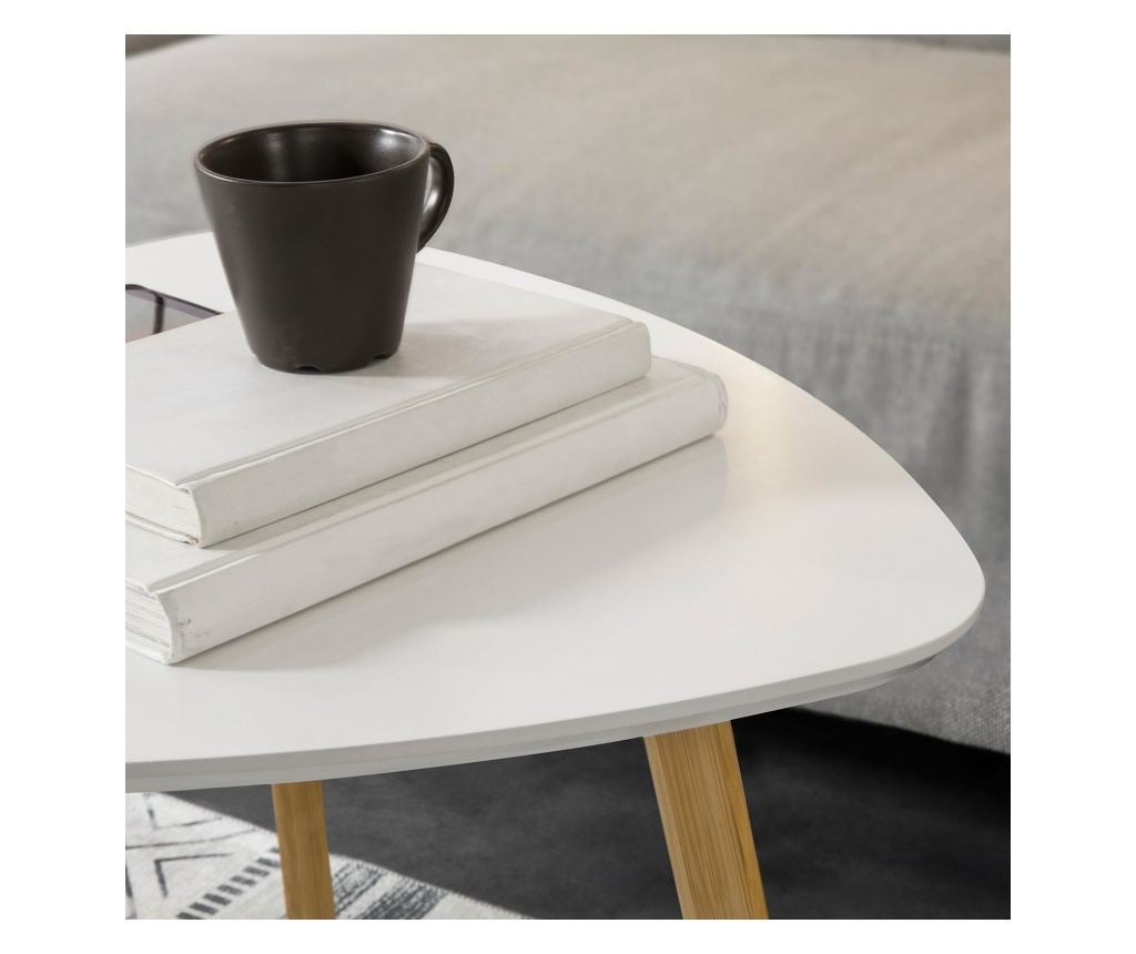 2dílný konferenční stolek - 9