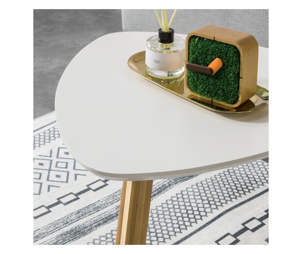 2dílný konferenční stolek - 10