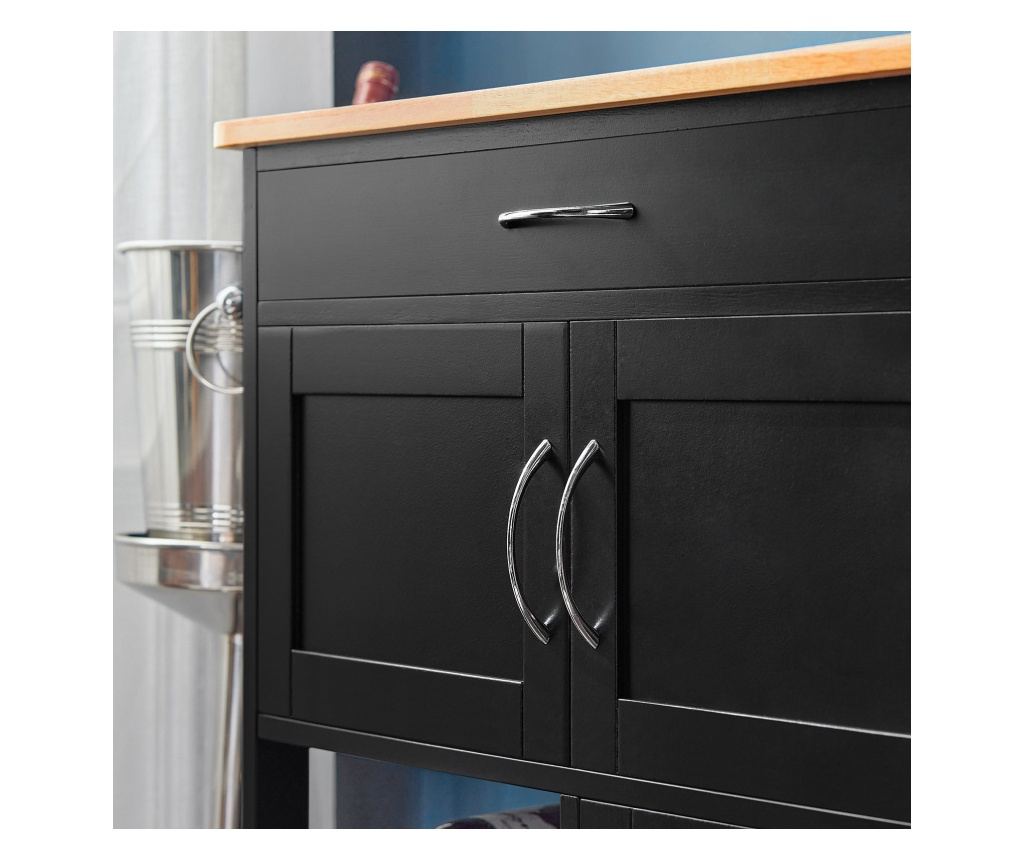 Wózek kuchenny z szufladami FKW45-SCH - 4