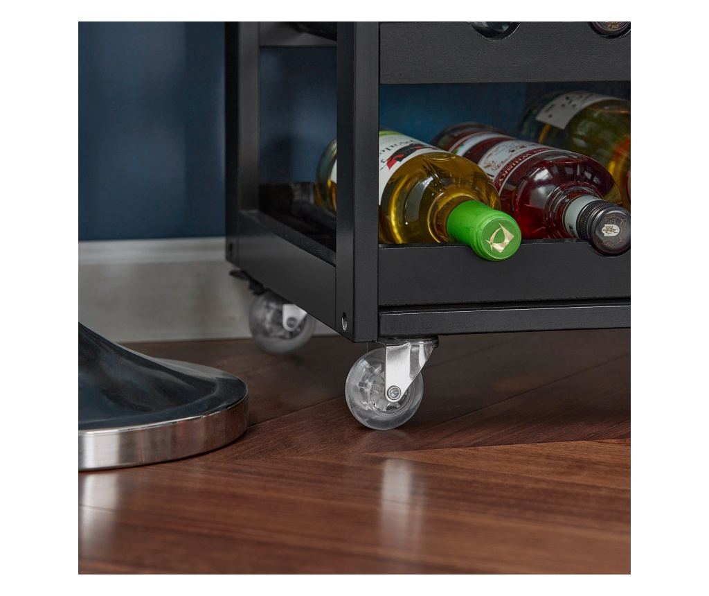 Wózek kuchenny z szufladami FKW45-SCH - 6