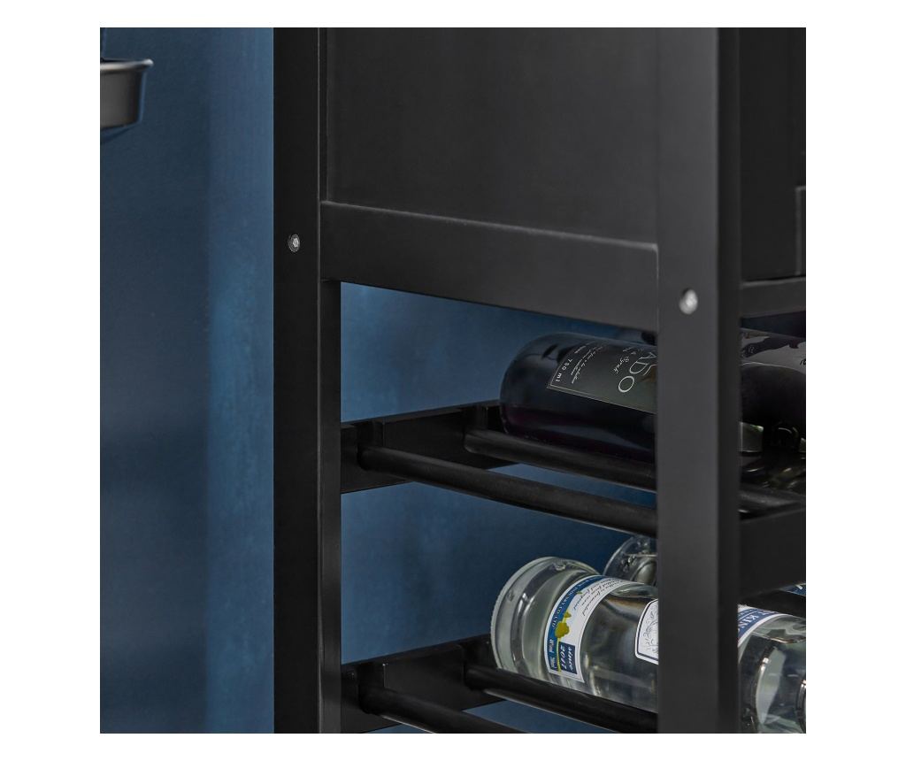 Wózek kuchenny z szufladami FKW45-SCH - 7