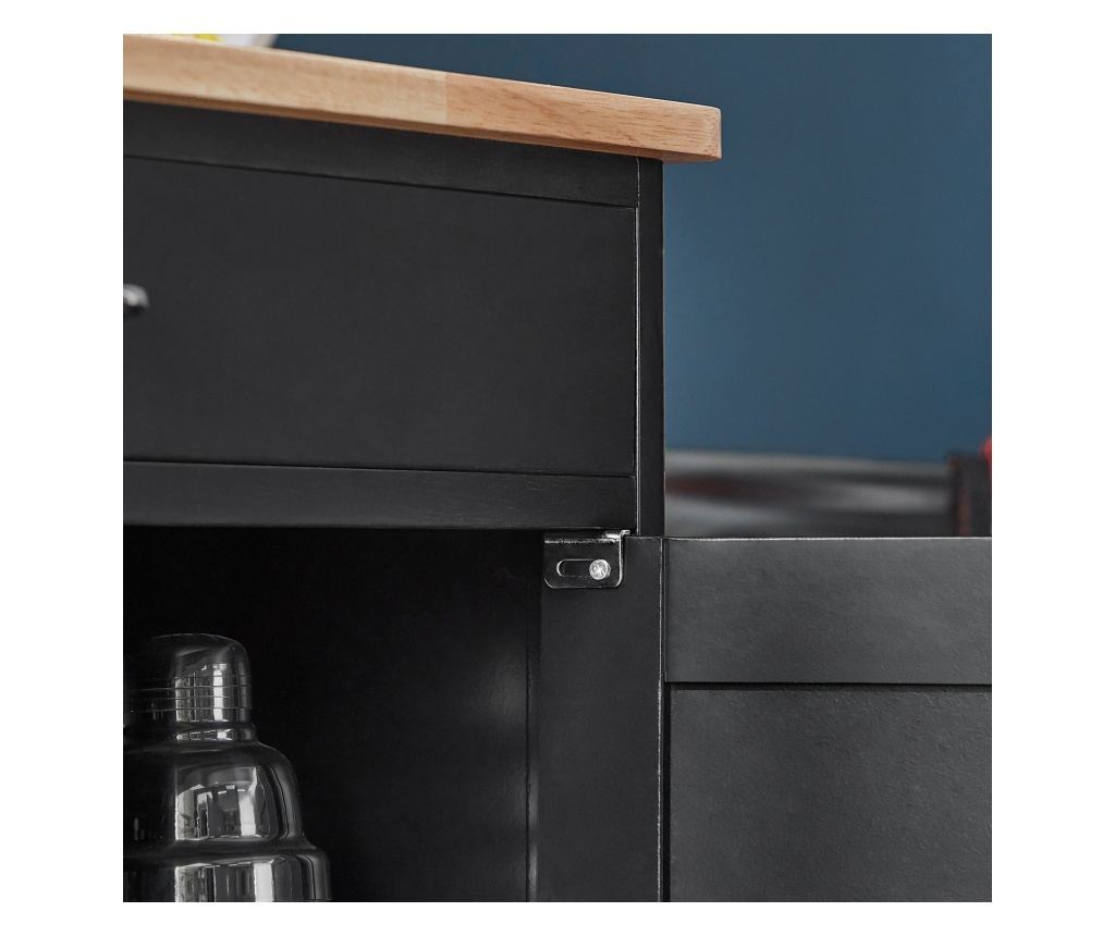 Wózek kuchenny z szufladami FKW45-SCH - 8