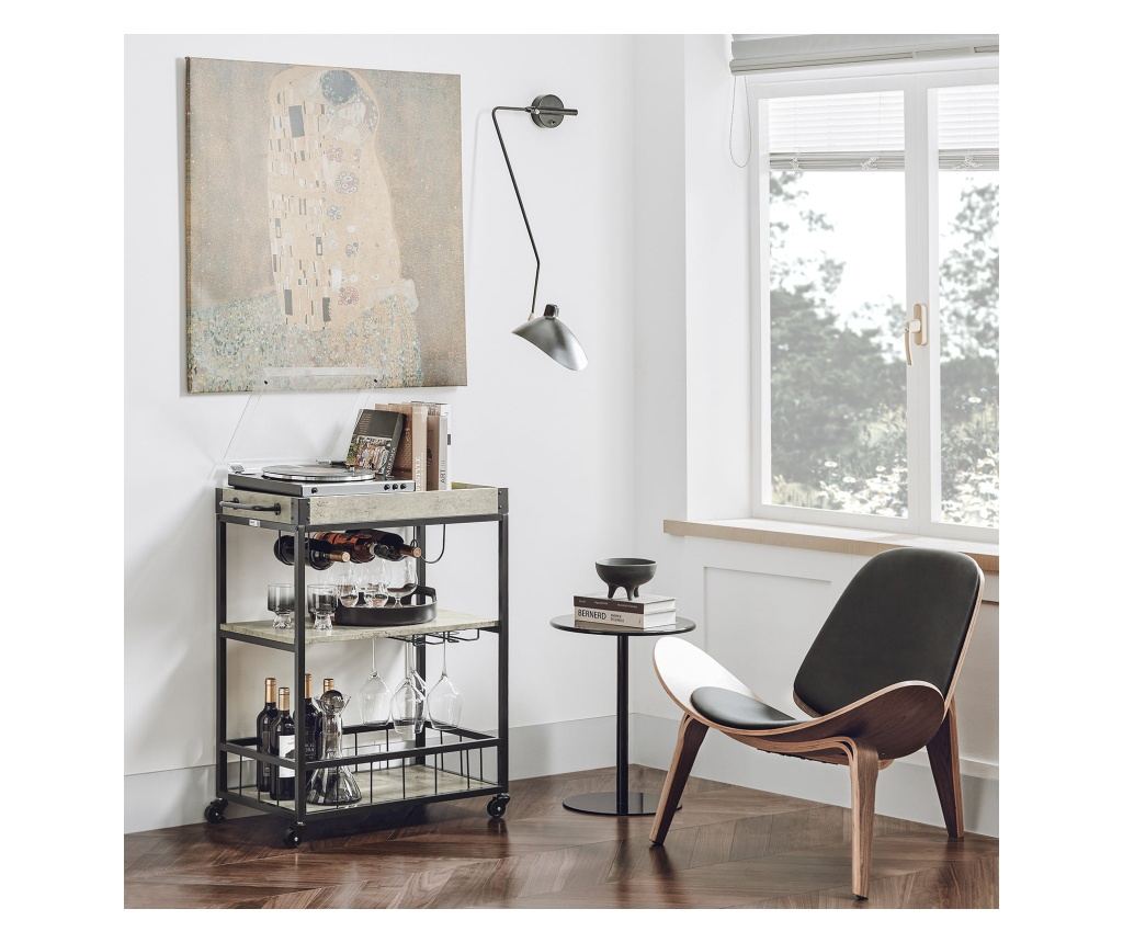 Кухненска количка на 3 нива - 3