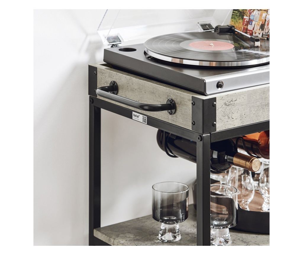 Кухненска количка на 3 нива - 5