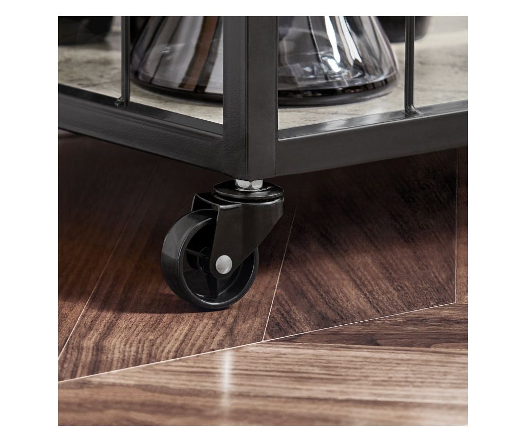 Кухненска количка на 3 нива - 6