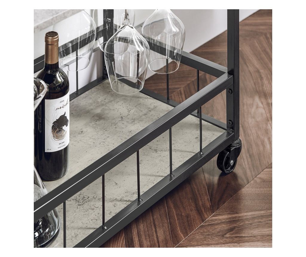 Кухненска количка на 3 нива - 7