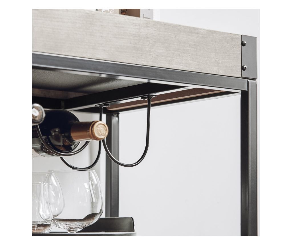 Кухненска количка на 3 нива - 8