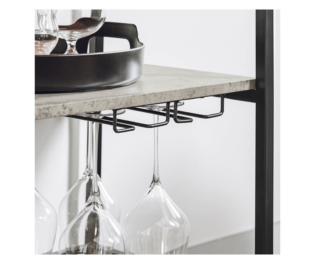 Кухненска количка на 3 нива - 9