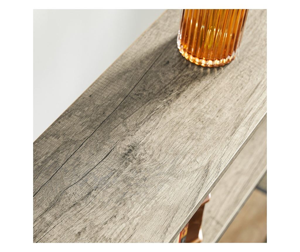 SoBuy Avlastningsbord, Vitrinskåp, Hallmöbler, Skänk, FSB49-PZ - 6